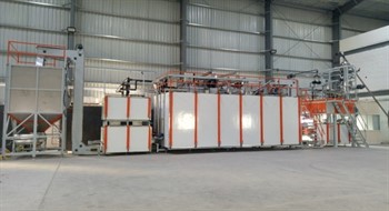 300 kg/hour short cut pasta production line